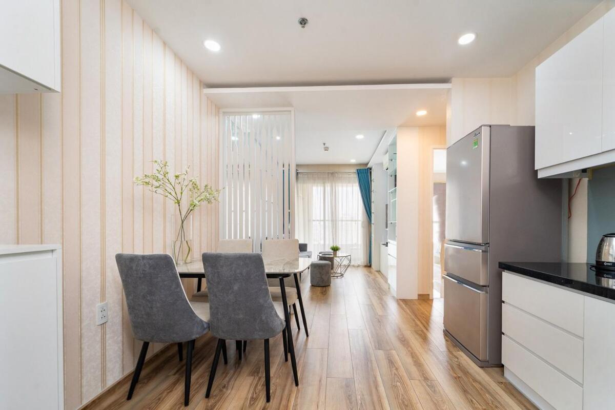 District 3 Modern Nest 2 Bedroom * Ho Chi Minh City
