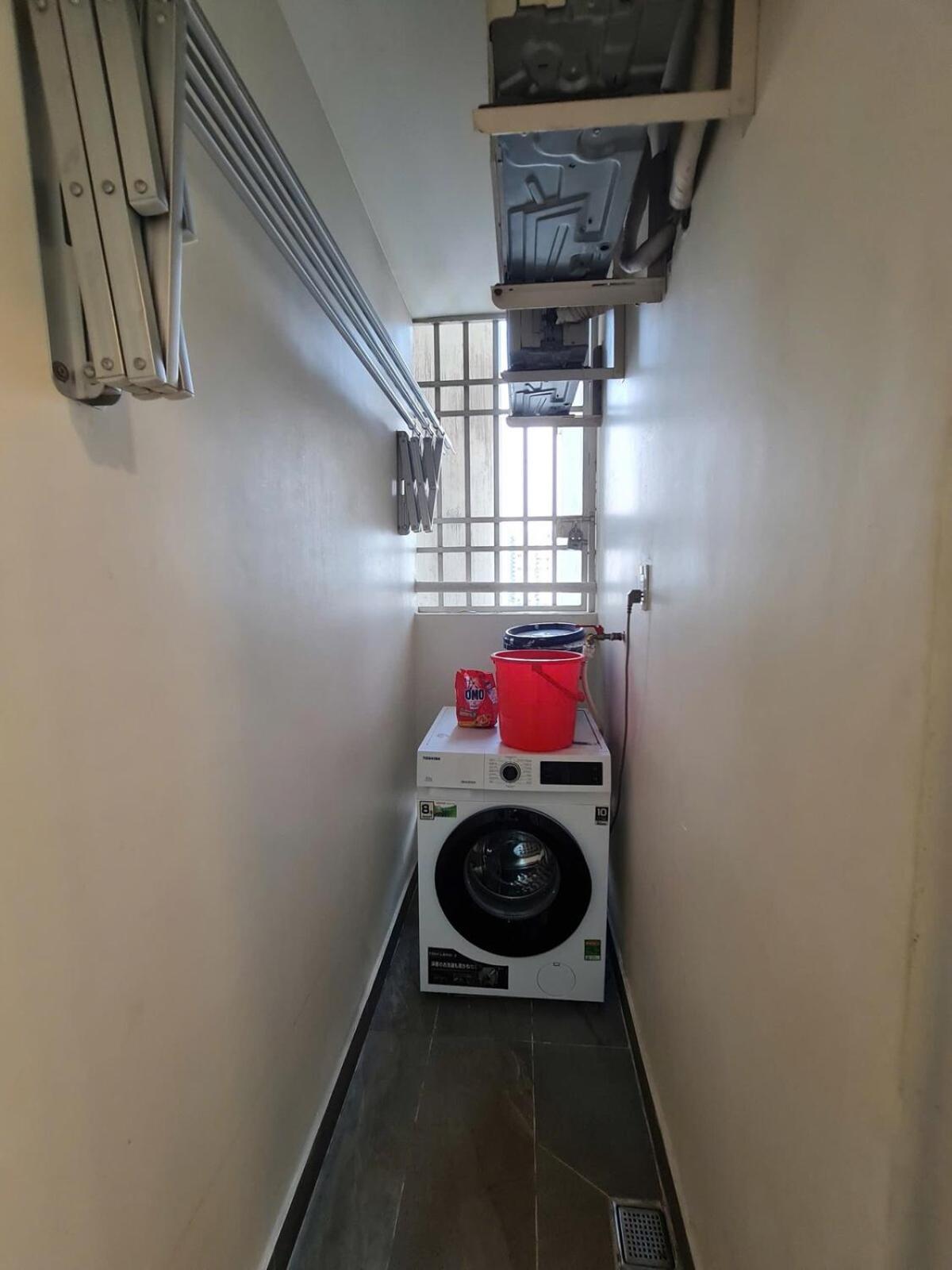 District 3 Modern Nest 2 Bedroom Apartment