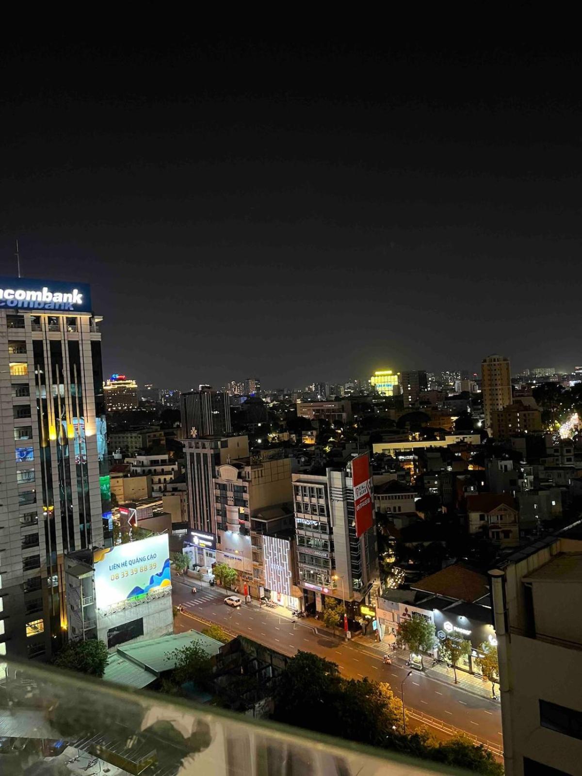 District 3 Modern Nest 2 Bedroom Ho Chi Minh City