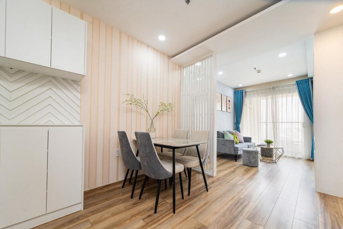 District 3 Modern Nest 2 Bedroom Apartment Ho Chi Minh City