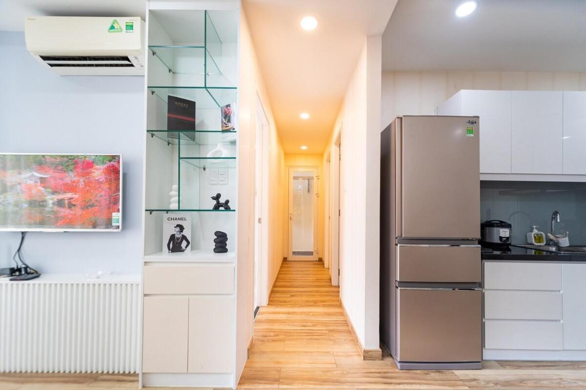 District 3 Modern Nest 2 Bedroom